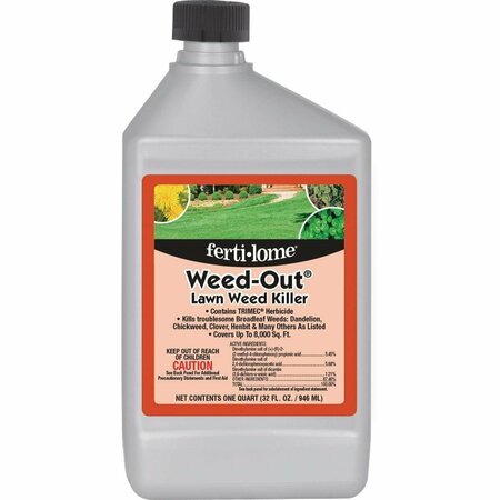 FERTI-LOME Weed-Out 32 Oz. Concentrate Lawn Weed Killer 10515